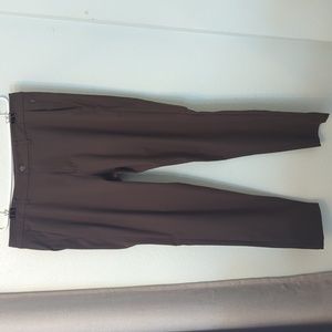 Men's Olive Green 36×30 Slim Commission chino